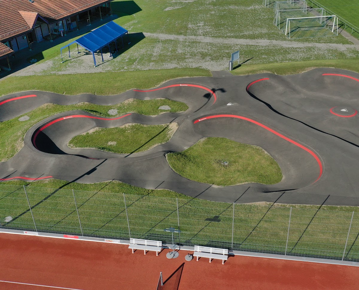 Rikon im Tösstal pumptrack